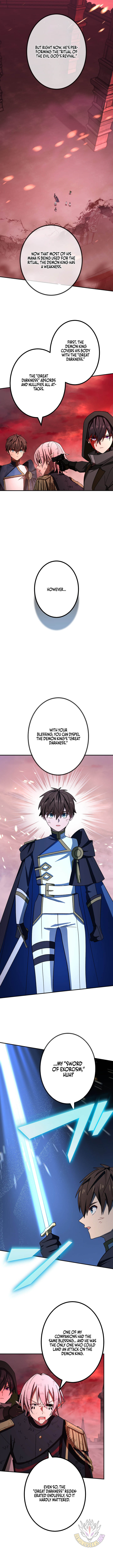 The strongest assassin gets transferred to another world with his whole class Chapter 147 13